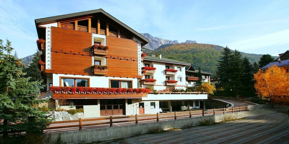 Hotel Residence SantAnton4