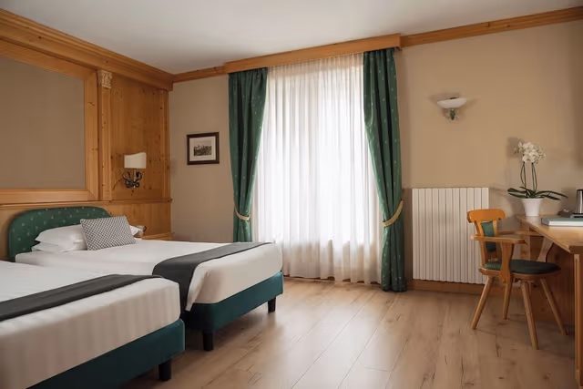 Deluxe Double or Twin Room