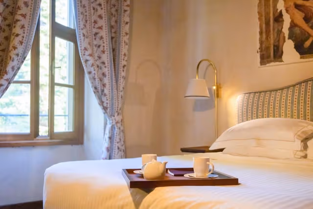 Double Room with Spa Access