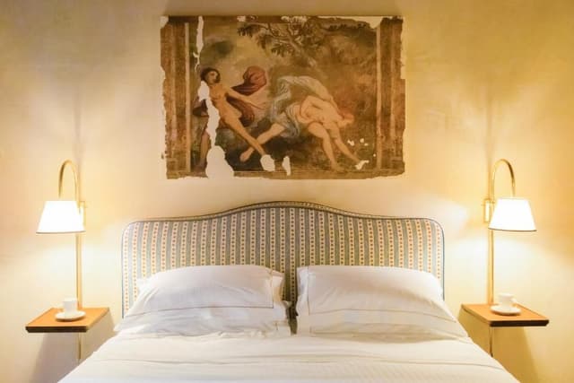 Double Room with Spa Access