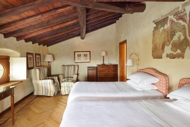 Large Double Room with Spa Access