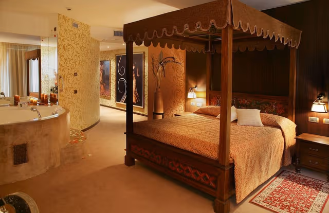Suite, 1 Double Bed