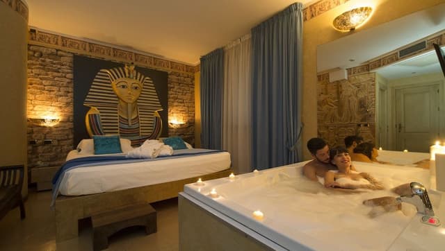 Suite, 1 Double Bed