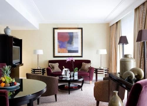 Montaigne Suite