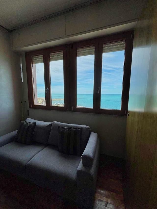 Double or Twin Room, Sea View