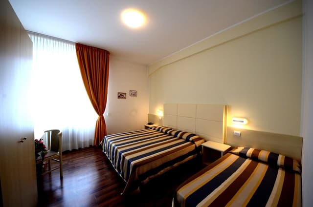 Standard Double or Twin Room