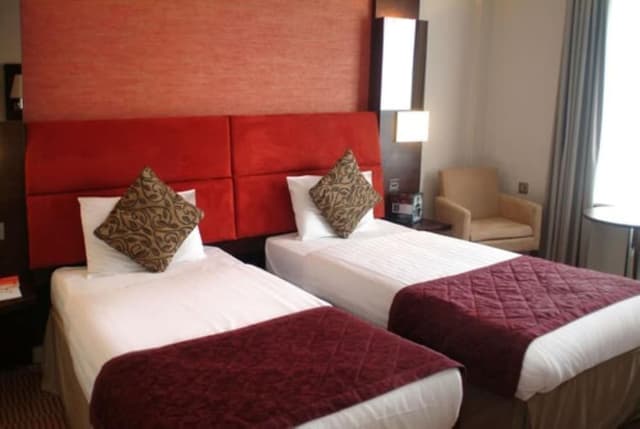 Standard Twin Room, 2 Twin Beds
