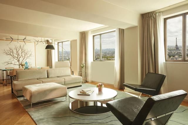 Presidential Suite