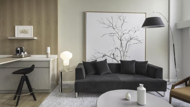 Loft Suite
