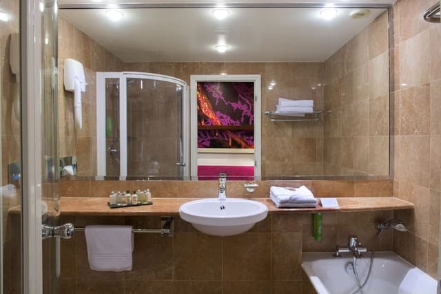 Executive Triple Room