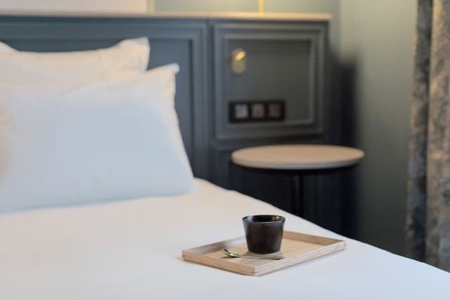 Classic Double Room, 1 Queen Bed, City View