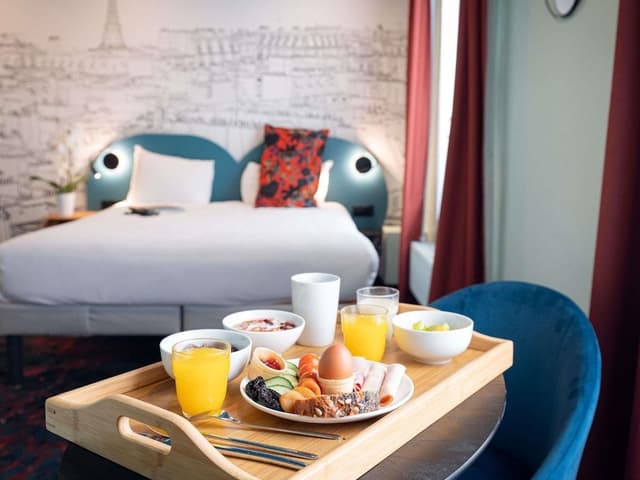 Standard Room, 3 Twin Beds