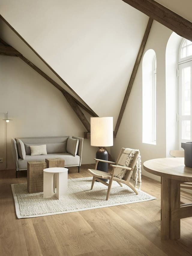 Junior Double Room