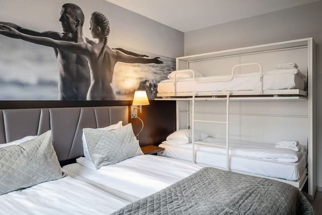 Family Room, Multiple Beds, Non Smoking