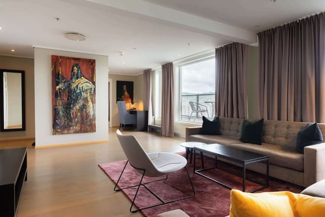 Presidential Suite