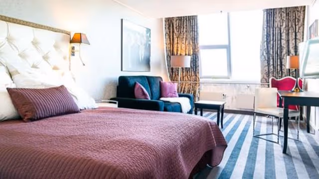 Deluxe Room, 1 Double Bed