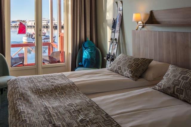 Superior Twin Room, Balcony