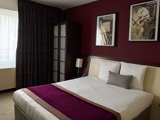 Standard Room, 1 Double Bed