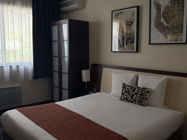 Standard Room, 1 Double Bed