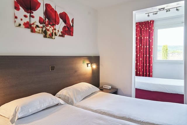 Superior Triple Room, 3 Twin Beds