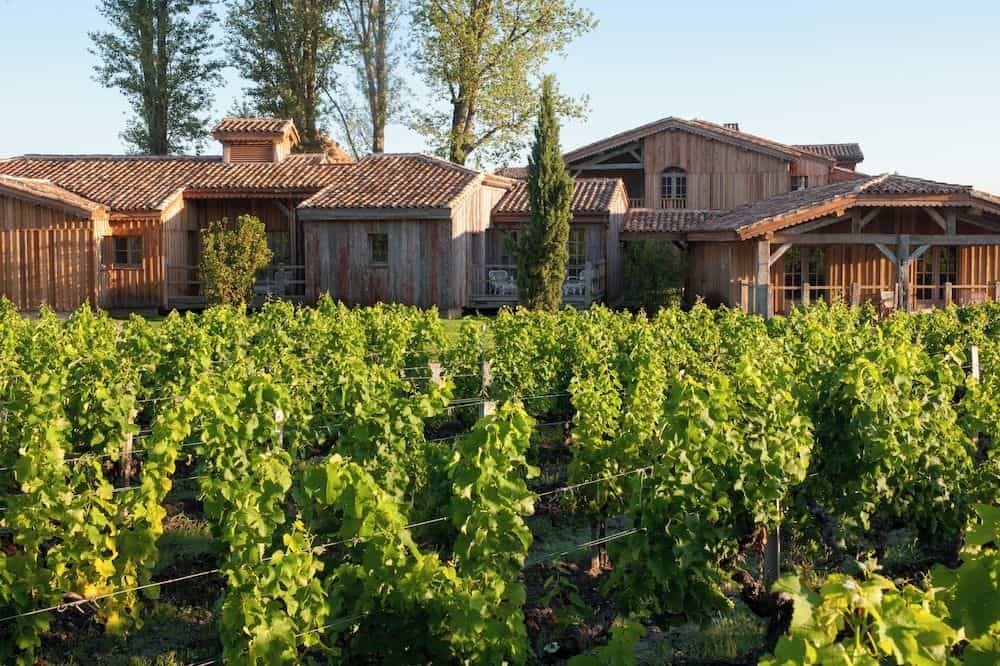 Les Sources de Caudalie Les Sources de Caudalie