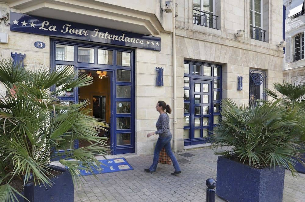 Qualys La Tour Intendance Qualys La Tour Intendance
