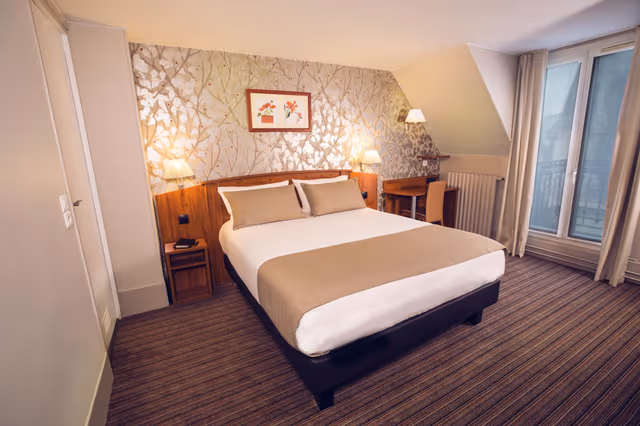 Comfort Double Room