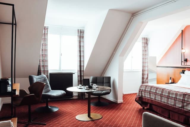 Superior Suite, 1 Double Bed with Sofa bed (The Cosy Family Suite)