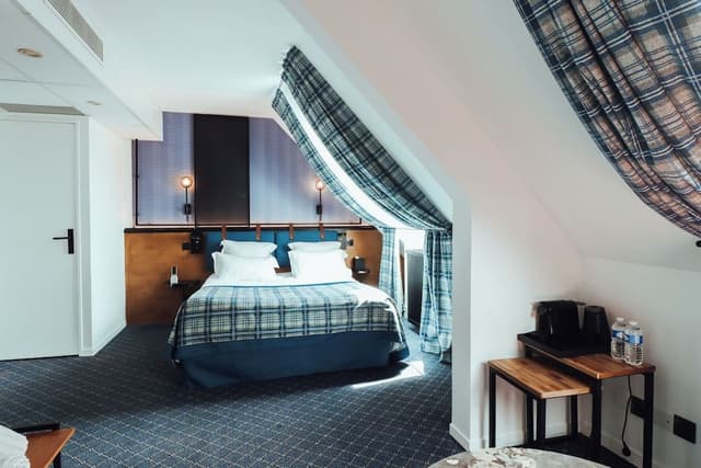 Standard Suite, 1 Double Bed (The Suite Cosy Duo)