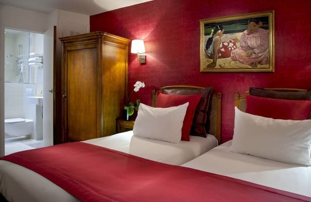 Comfort Double or Twin Room