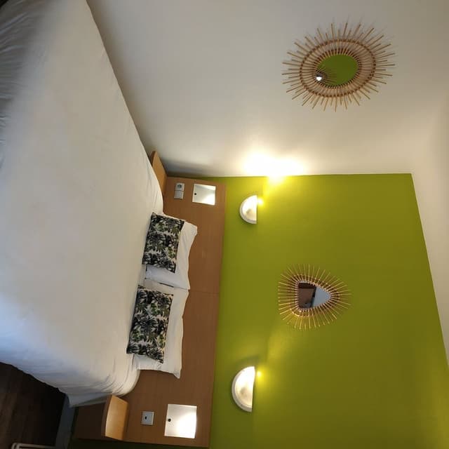 Double Room, City View