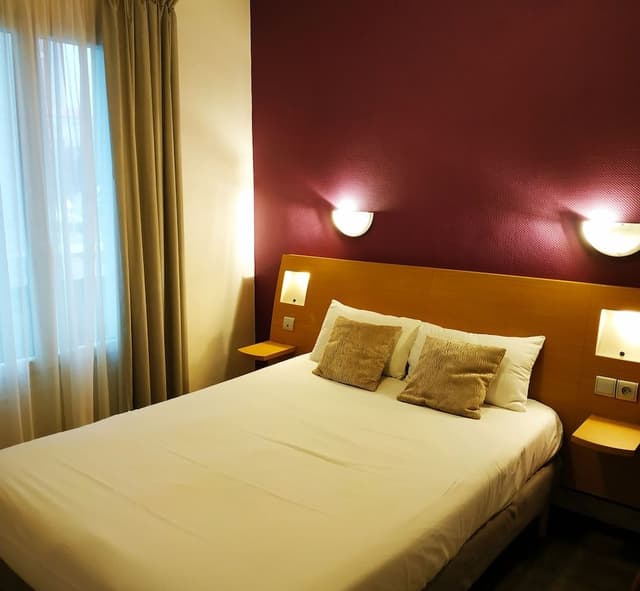 Double Room, City View
