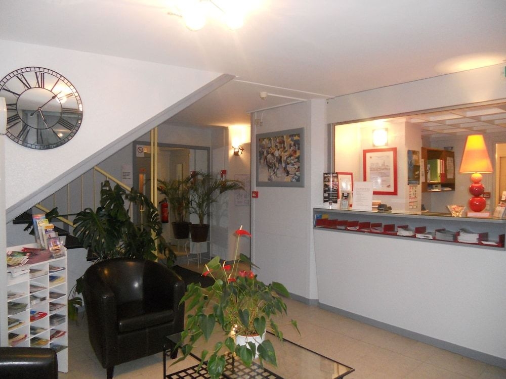 Brit Hotel Hermitage0