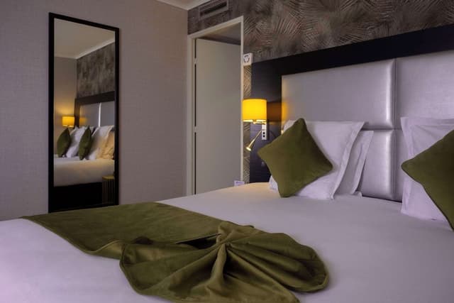 Family Room, 2 Double Beds, Non Smoking