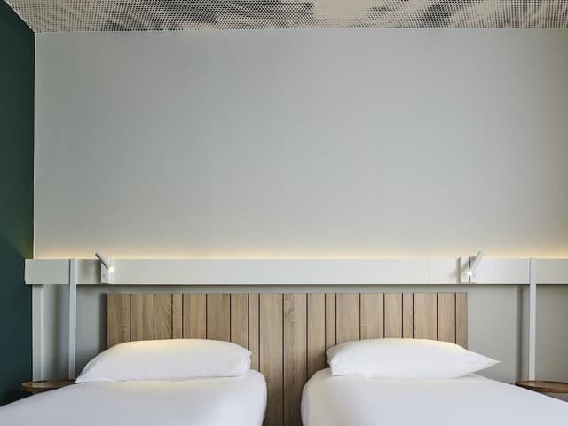 Standard Room, 2 Twin Beds