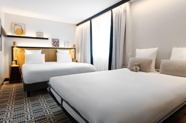 Quadruple Classic Room