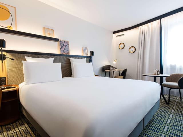 Privilege room 1 double bed