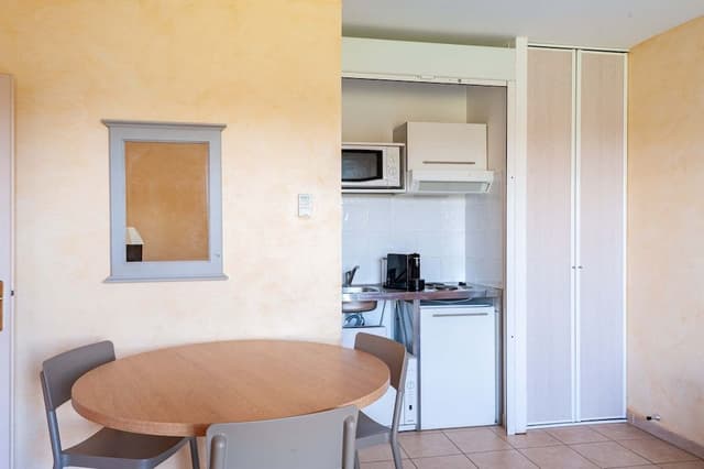 One bedroom apartment for 4 people
