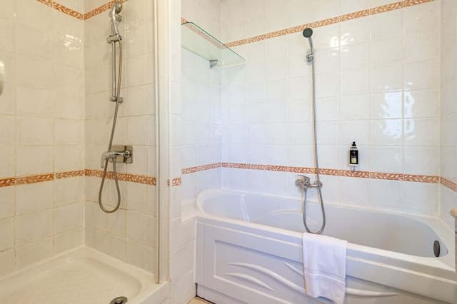 One bedroom apartment for 2 people with balcony and golf view