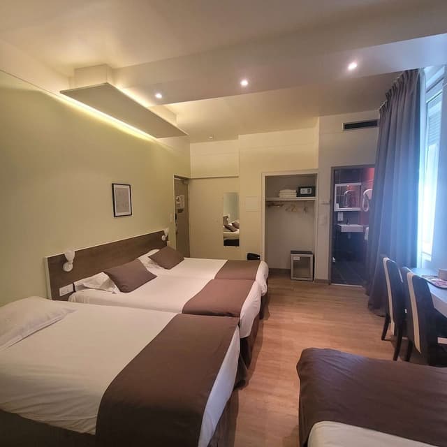Standard Room, Multiple Beds
