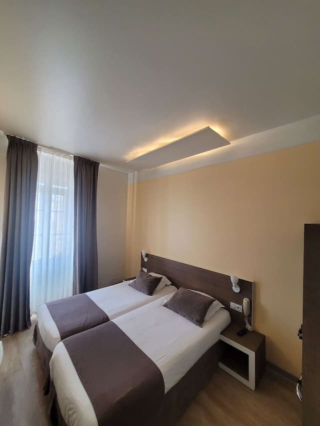 Standard Room, 2 Twin Beds