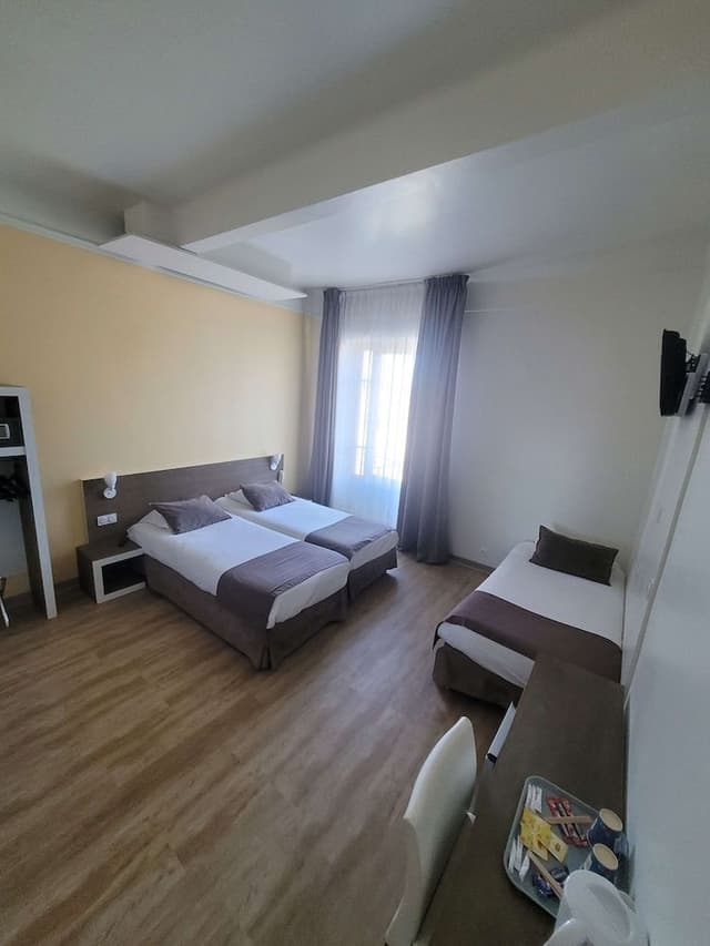 Standard Room, 2 Twin Beds