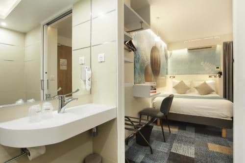 Comfort 1 Double Bed,Non Smoking,Shower