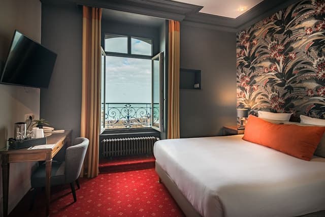 Superior Sea View Room