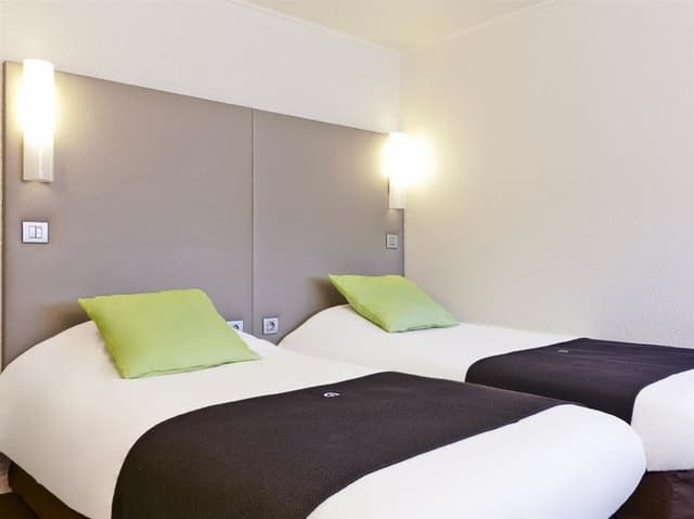 Standard Room, 2 Twin Beds