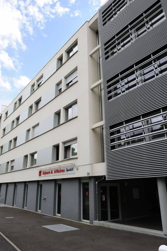 Sejours - Affaires Rennes Villa Camilla Sejours - Affaires Rennes Villa Camilla