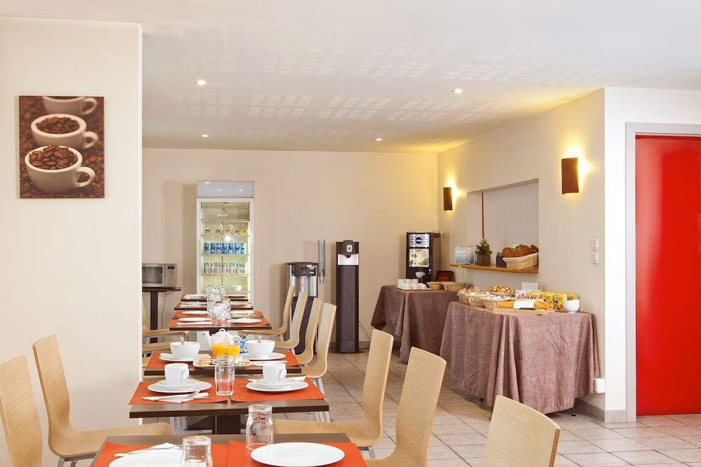 Sejours - Affaires Rennes Villa Camilla2