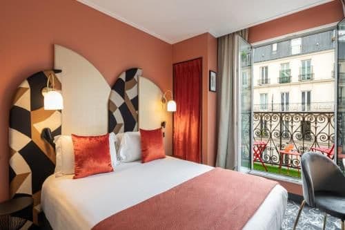 Standard Double or Twin Room