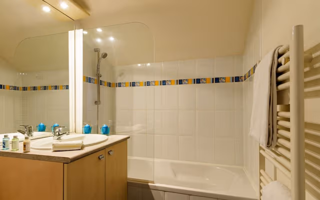 2 Bedrooms Apartment Duplex 6 pers.