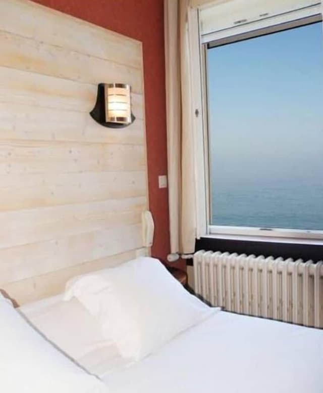 Double Room, Sea View